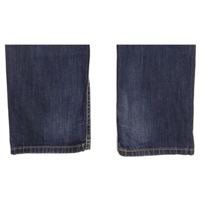 Levi's 511 Men Blue Straight Slim Jeans W32 L31