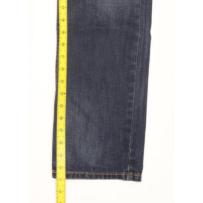 Levi's 511 Men Blue Straight Slim Jeans W32 L31