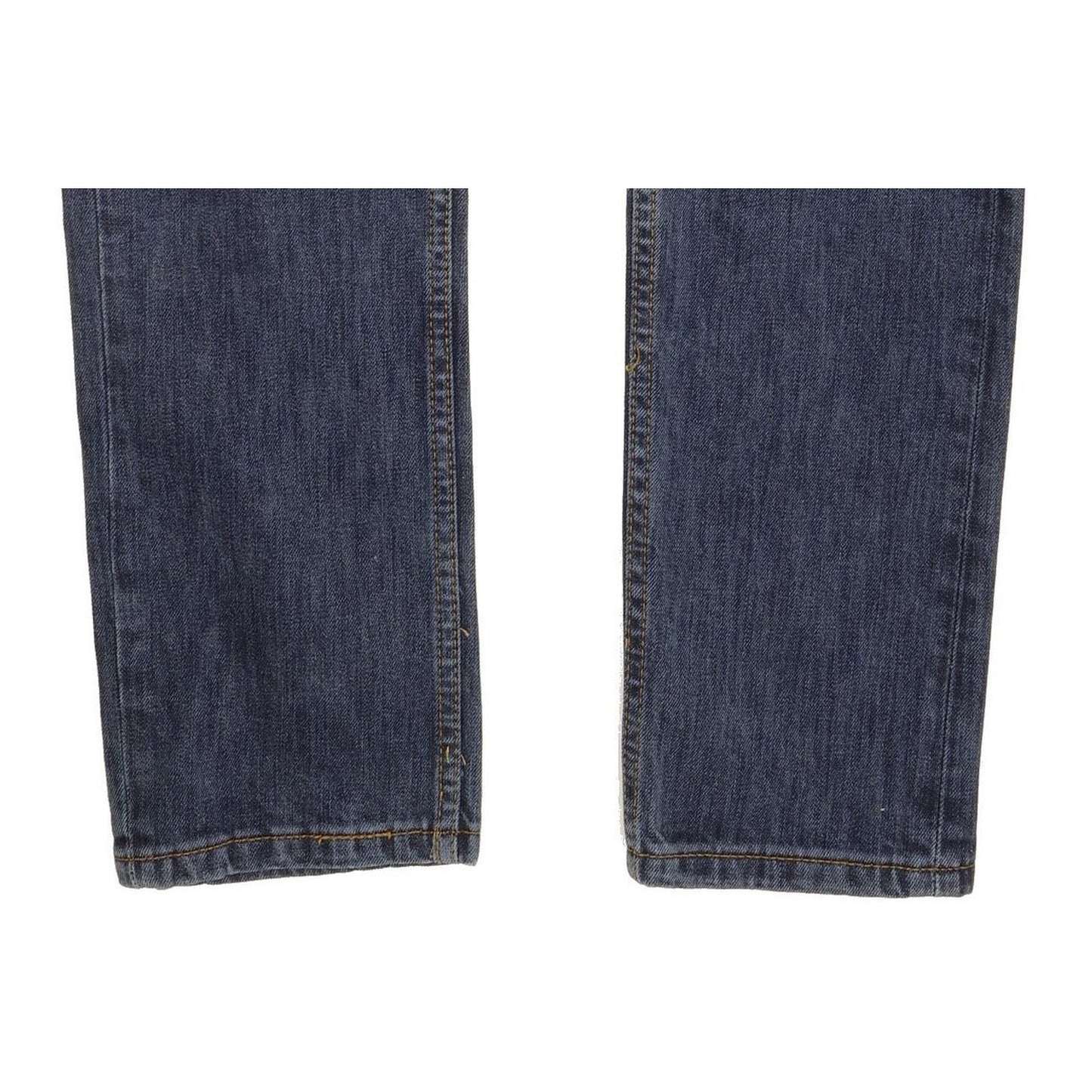 Levi's 510 Men Blue Skinny Slim Stretch Jeans W33 L34