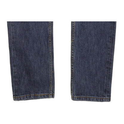 Levi's 510 Men Blue Skinny Slim Stretch Jeans W33 L34