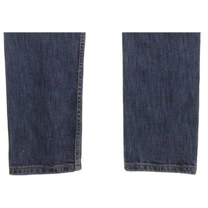 Levi's 510 Men Blue Skinny Slim Stretch Jeans W33 L34