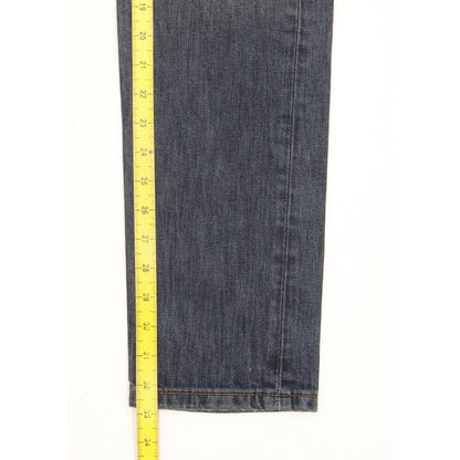 Levi's 510 Men Blue Skinny Slim Stretch Jeans W33 L34