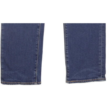 Levi's 511 Men Blue Straight Slim Stretch Jeans W34 L32