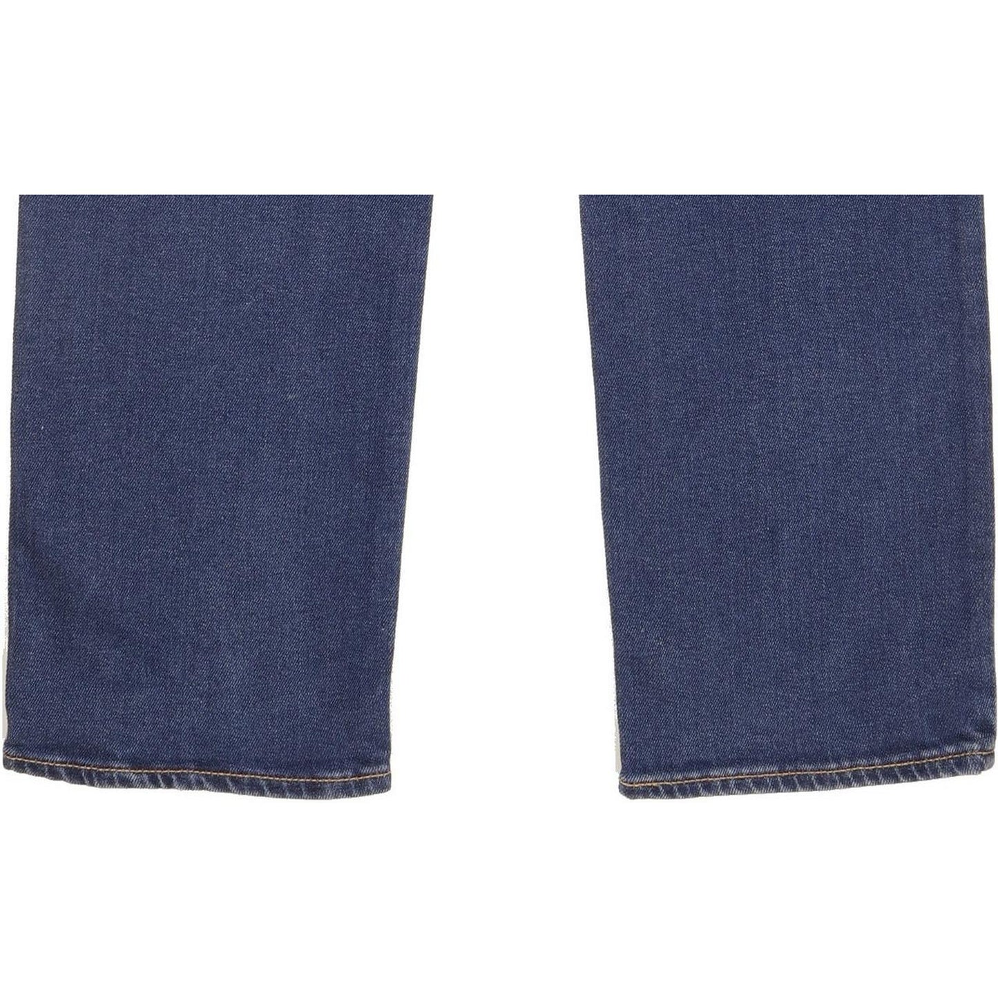 Levi's 511 Men Blue Straight Slim Stretch Jeans W34 L32
