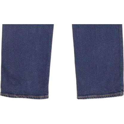 Levi's 511 Men Blue Straight Slim Stretch Jeans W34 L32