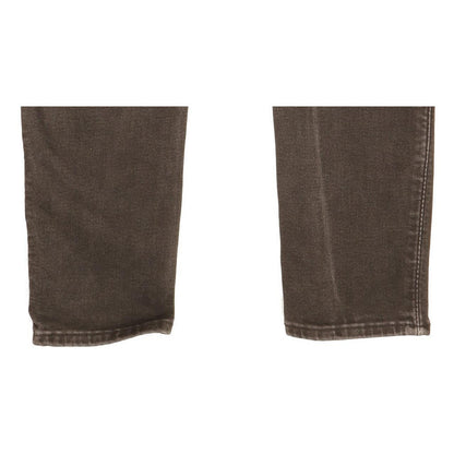 G-Star Lynn Custom Women Grey Skinny Slim Stretch Jeans W27 L31