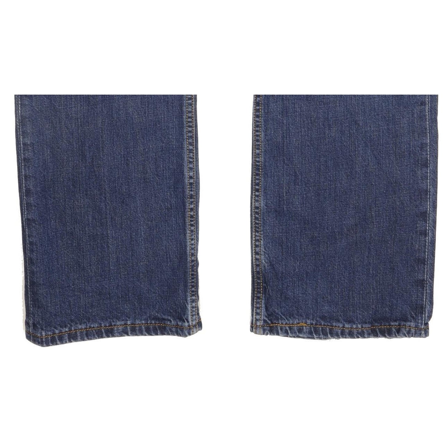 Levi's 506 Men Blue Straight Regular Jeans W36 L31