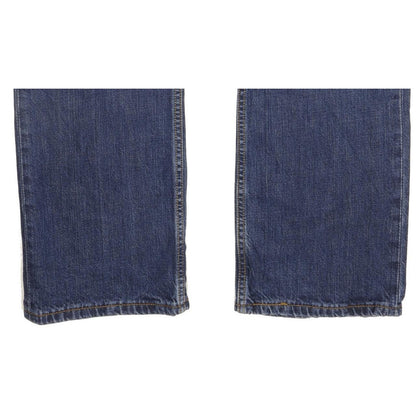 Levi's 506 Men Blue Straight Regular Jeans W36 L31