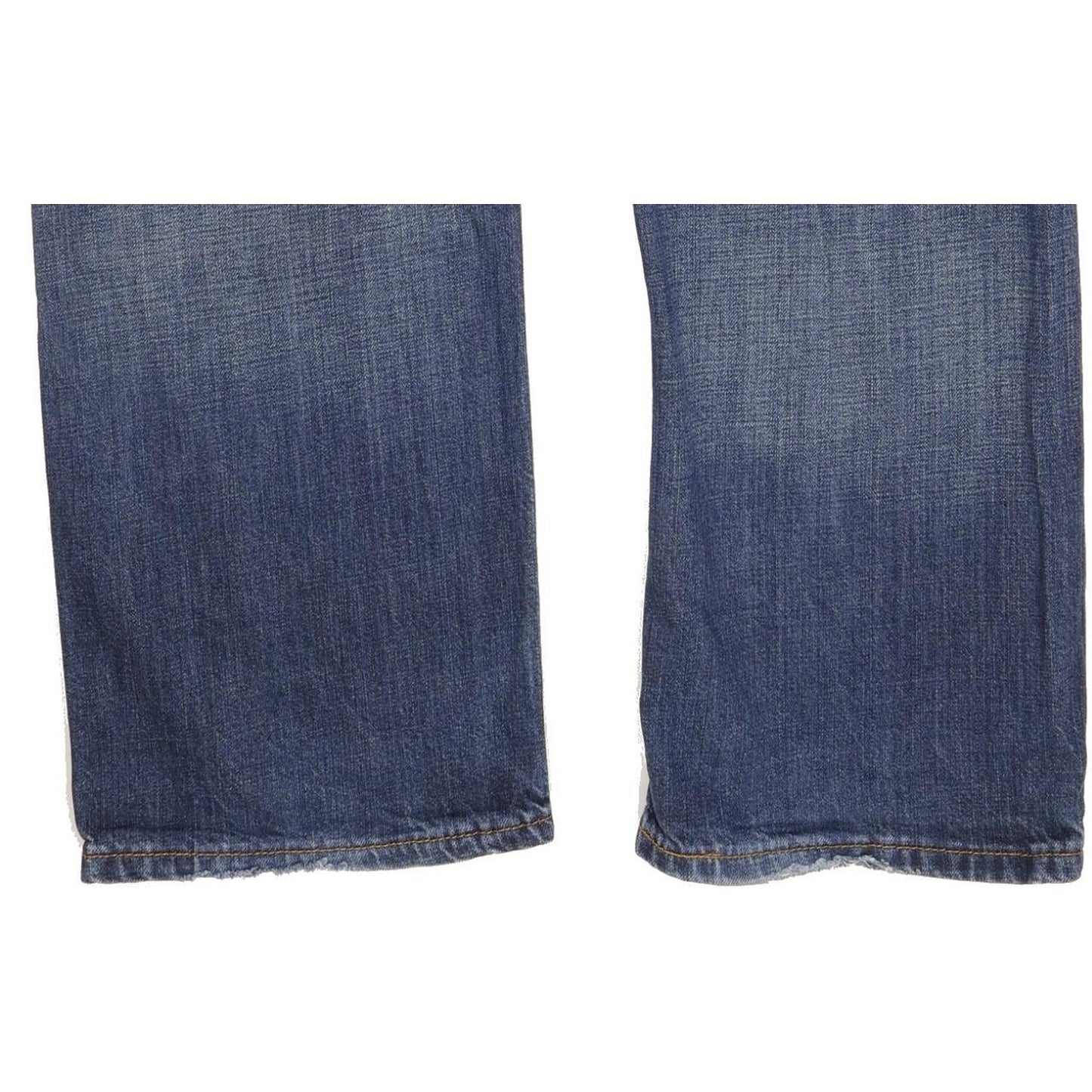 Levi's 506 Men Blue Straight Regular Jeans W36 L31