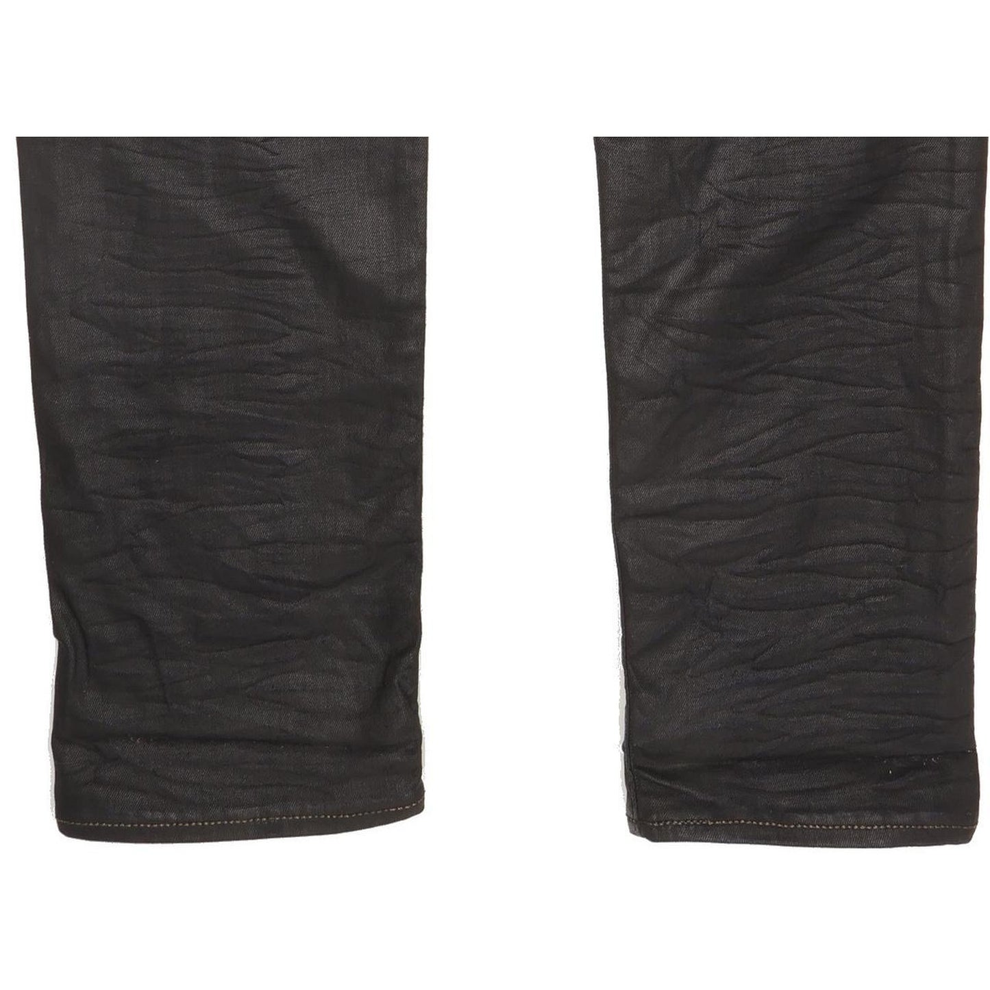 Levi's 508 Men Black Straight Slim Jeans W33 L32