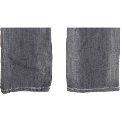 Levi's 514 Men Blue Straight Slim Stretch Jeans W30 L30
