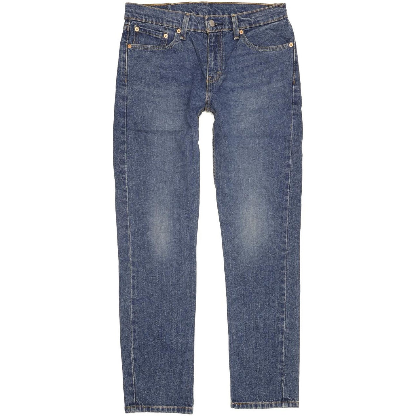 Levi's 511 Men Blue Straight Slim Stretch Jeans W32 L31