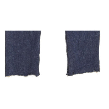 Levi's 711 Women Blue Skinny Slim Stretch Jeans W25 L28