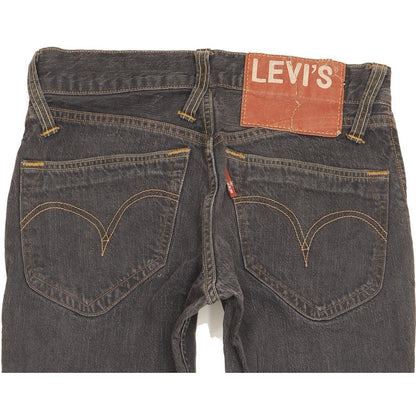 Levi's Men Grey Tapered Slim Jeans W32 L32