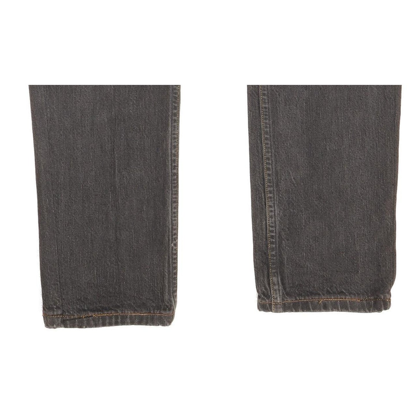 Levi's Men Grey Tapered Slim Jeans W32 L32