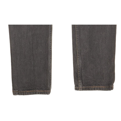 Levi's Men Grey Tapered Slim Jeans W32 L32