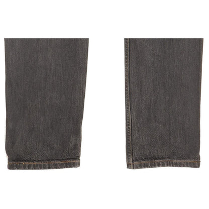 Levi's Men Grey Tapered Slim Jeans W32 L32
