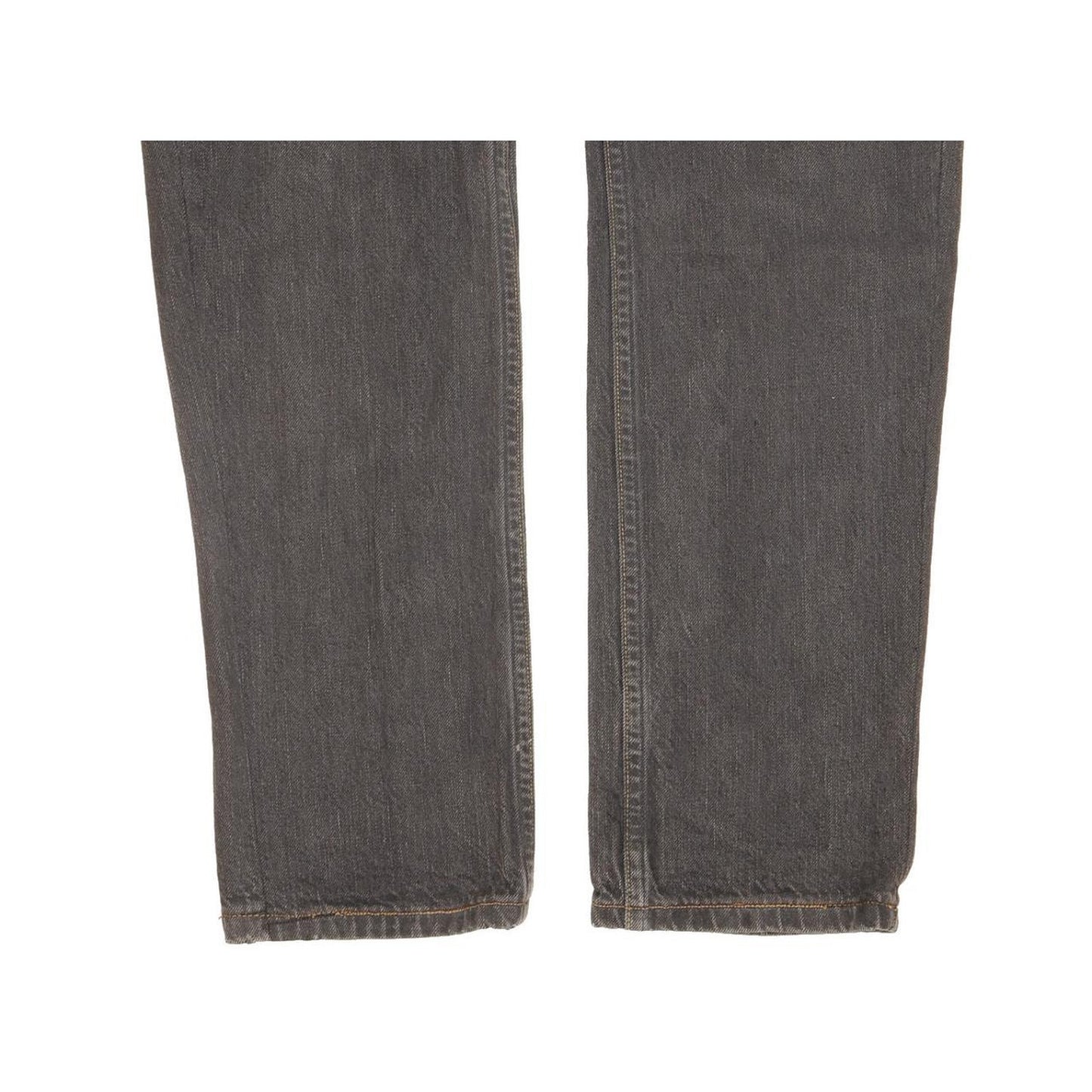 Levi's Men Grey Tapered Slim Jeans W32 L32