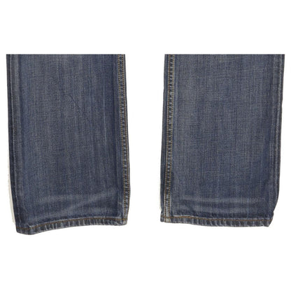 Levi's 506 Men Blue Straight Regular Jeans W36 L33