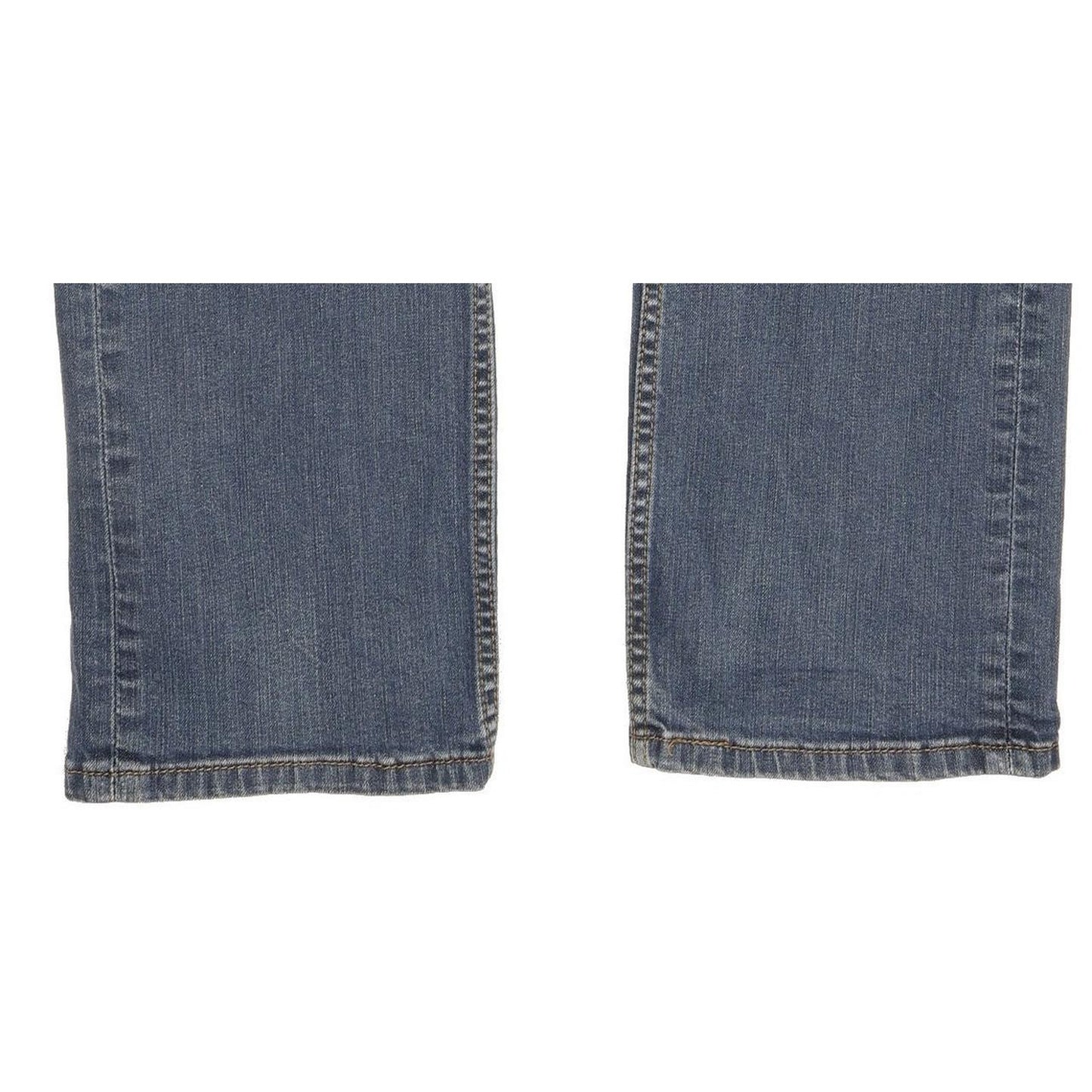 Levi's 513 Men Blue Straight Regular Stretch Jeans W34 L29