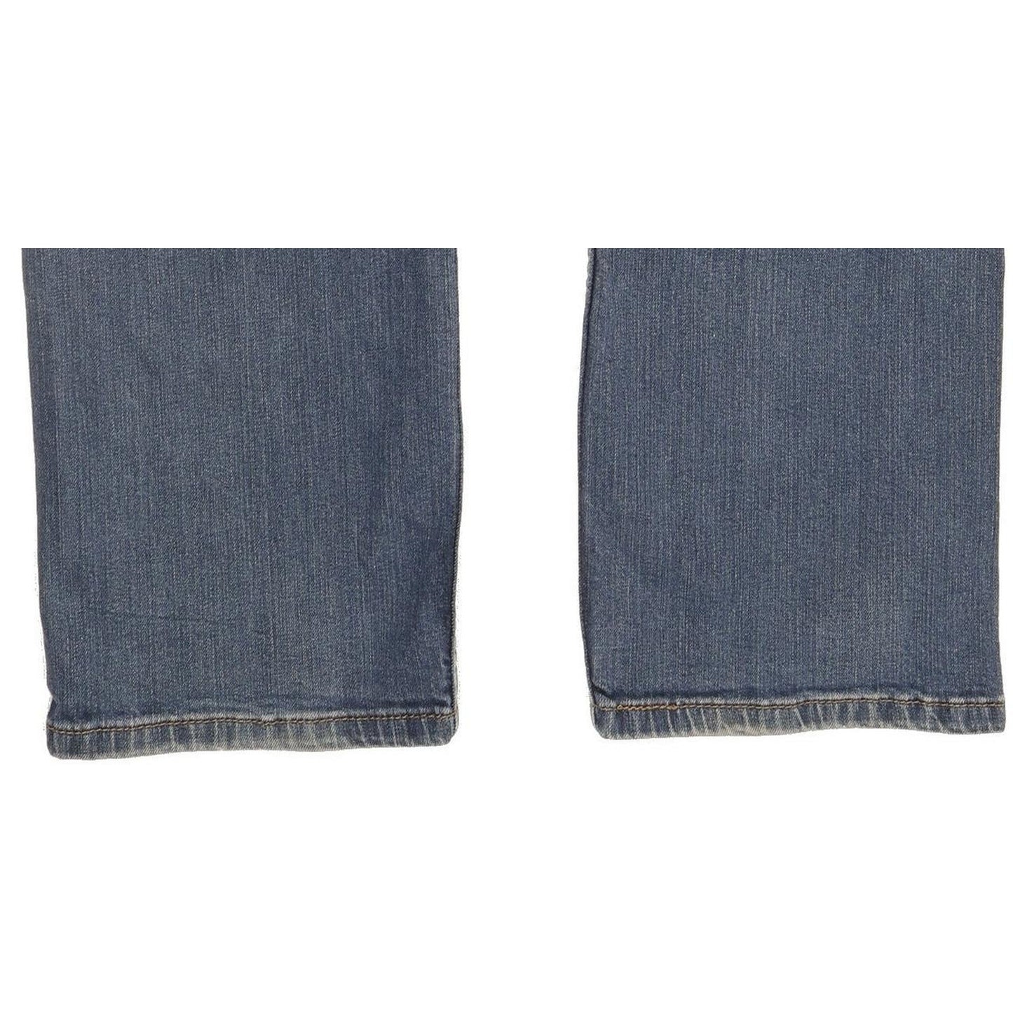 Levi's 513 Men Blue Straight Regular Stretch Jeans W34 L29