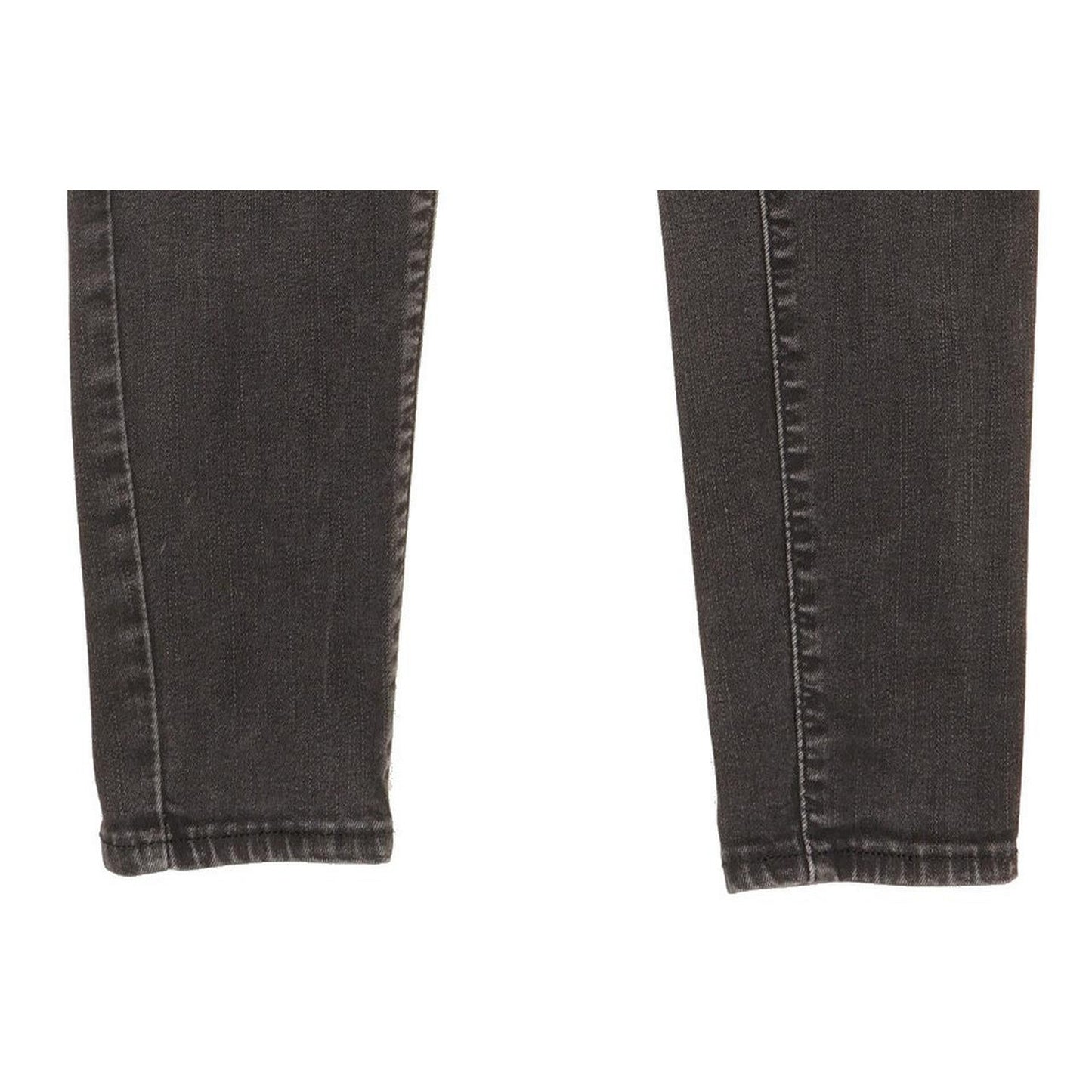 Levi's Mile Women Charcoal Skinny Slim Stretch Jeans W26 L30