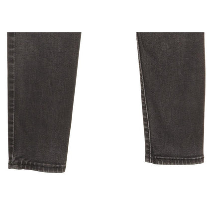 Levi's Mile Women Charcoal Skinny Slim Stretch Jeans W26 L30