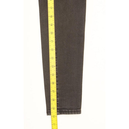 Levi's Mile Women Charcoal Skinny Slim Stretch Jeans W26 L30