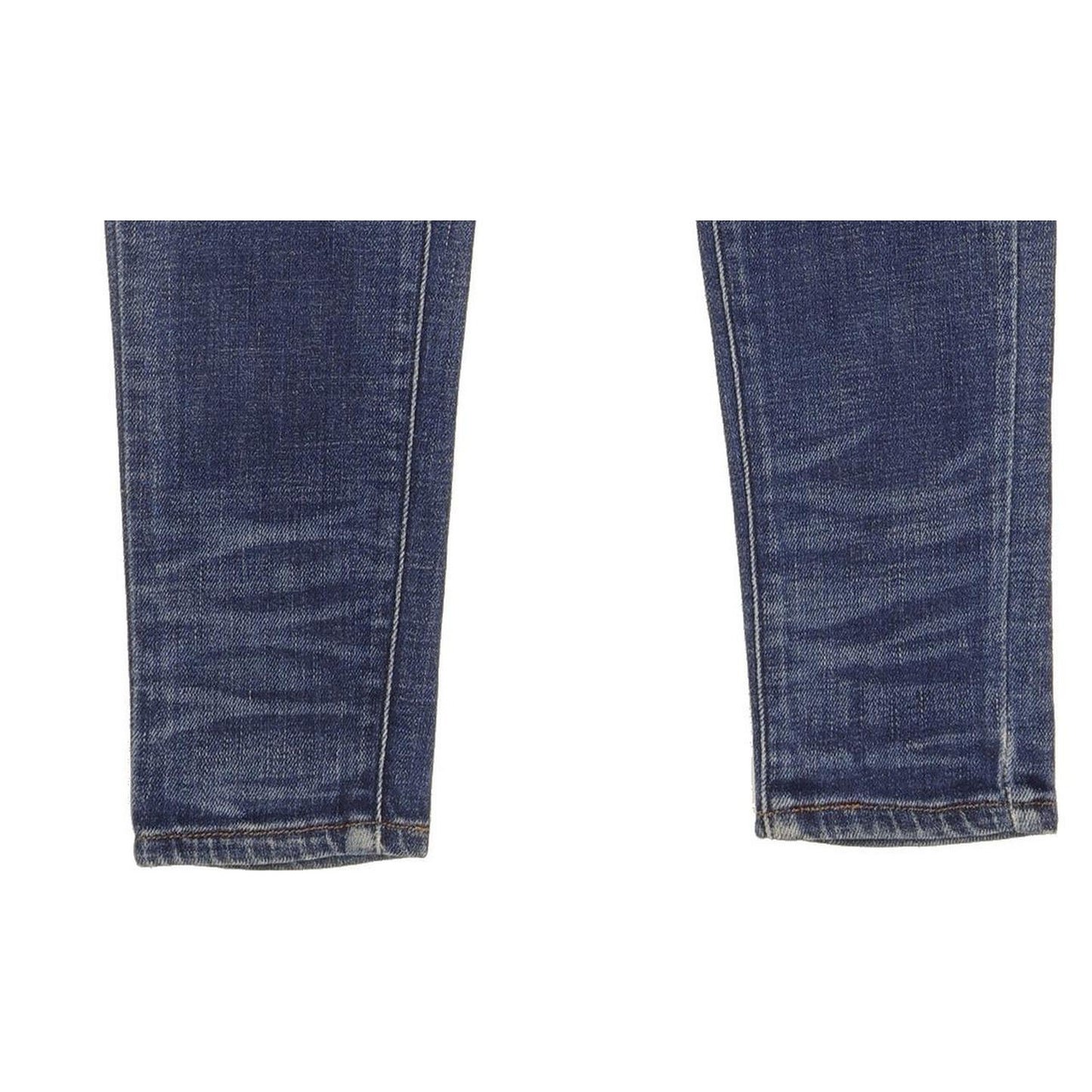 Levi's Women Blue Skinny Slim Stretch Jeans W24 L31