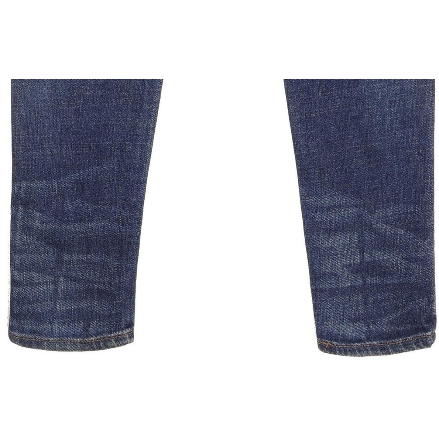 Levi's Women Blue Skinny Slim Stretch Jeans W24 L31