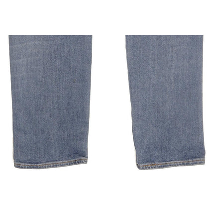 Levi's 510 Men Blue Skinny Slim Stretch Jeans W32 L31