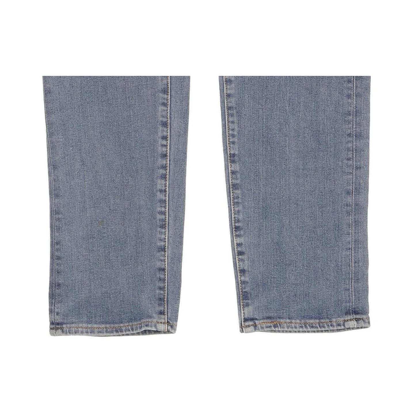 Levi's 510 Men Blue Skinny Slim Stretch Jeans W32 L31