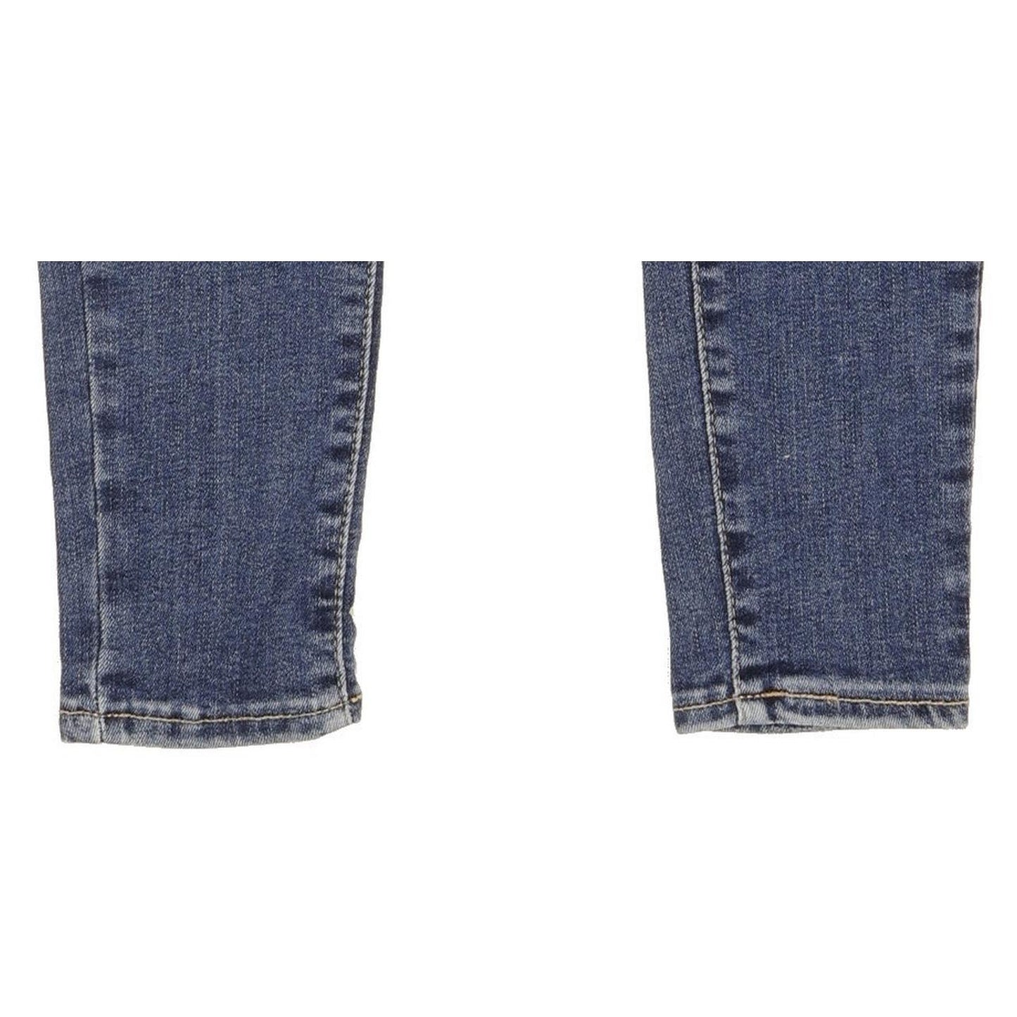 Levi's Mile Women Blue Skinny Slim Stretch Jeans W26 L27