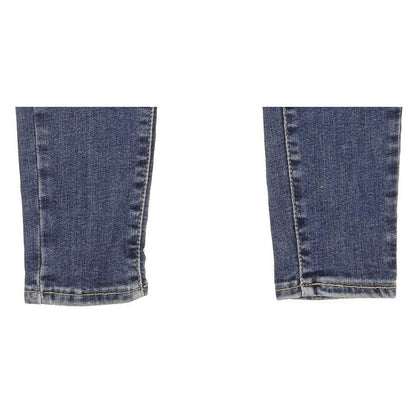 Levi's Mile Women Blue Skinny Slim Stretch Jeans W26 L27