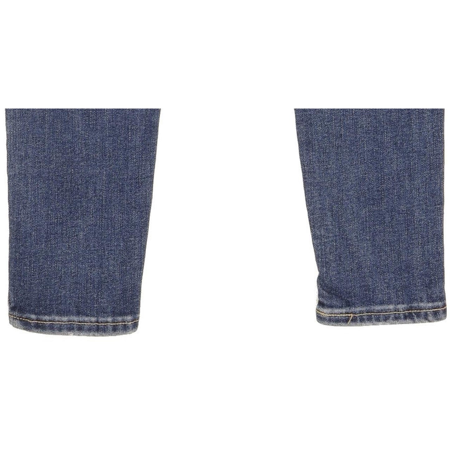 Levi's Mile Women Blue Skinny Slim Stretch Jeans W26 L27