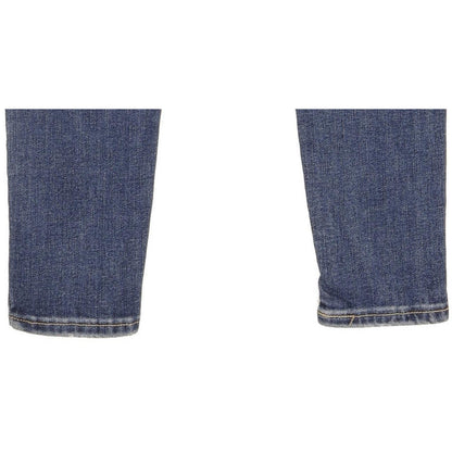Levi's Mile Women Blue Skinny Slim Stretch Jeans W26 L27