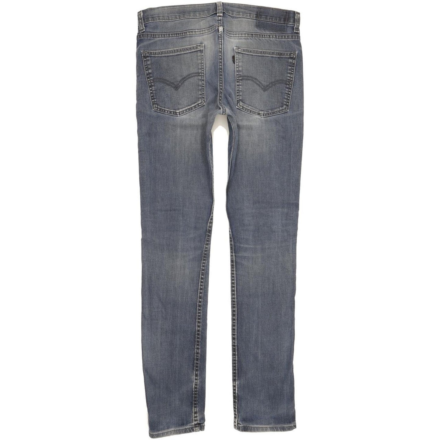 Levi's Men Blue Skinny Slim Jeans W32 L32