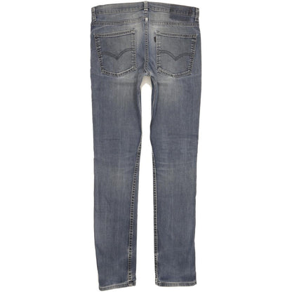 Levi's Men Blue Skinny Slim Jeans W32 L32