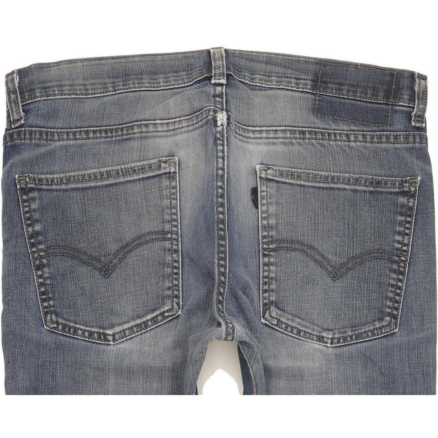 Levi's Men Blue Skinny Slim Jeans W32 L32
