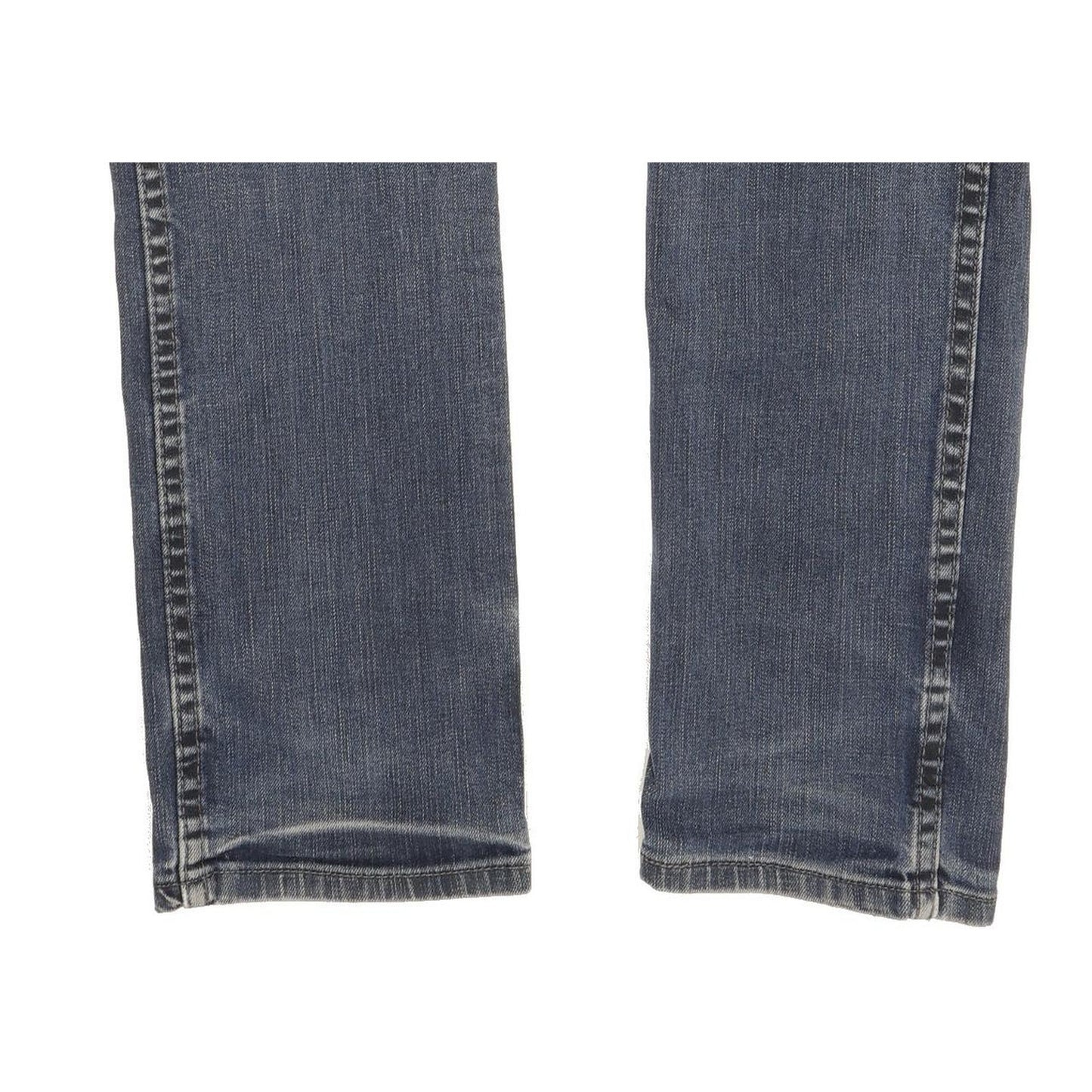 Levi's Men Blue Skinny Slim Jeans W32 L32