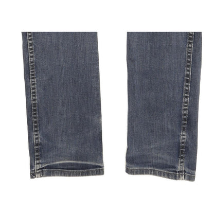 Levi's Men Blue Skinny Slim Jeans W32 L32