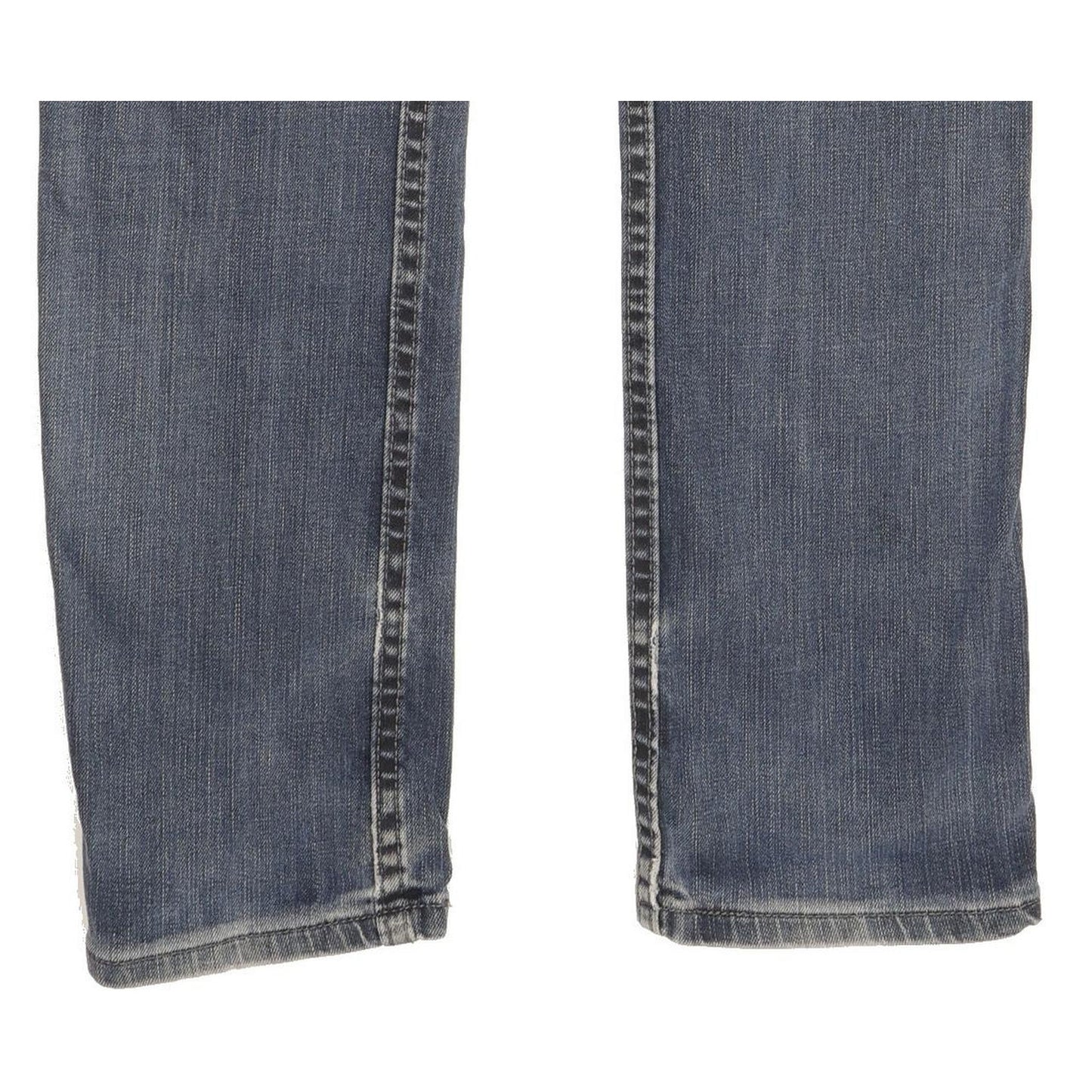 Levi's Men Blue Skinny Slim Jeans W32 L32