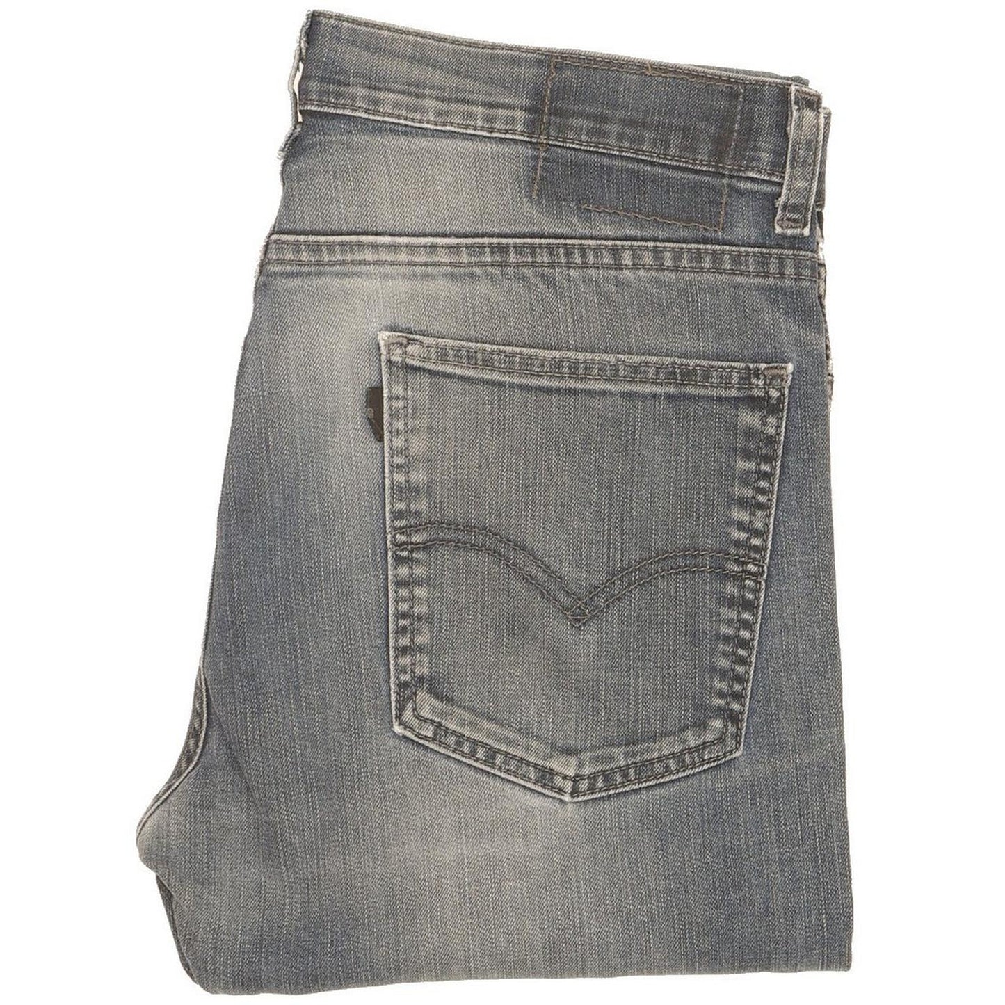Levi's Men Blue Skinny Slim Jeans W32 L32