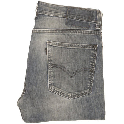 Levi's Men Blue Skinny Slim Jeans W32 L32