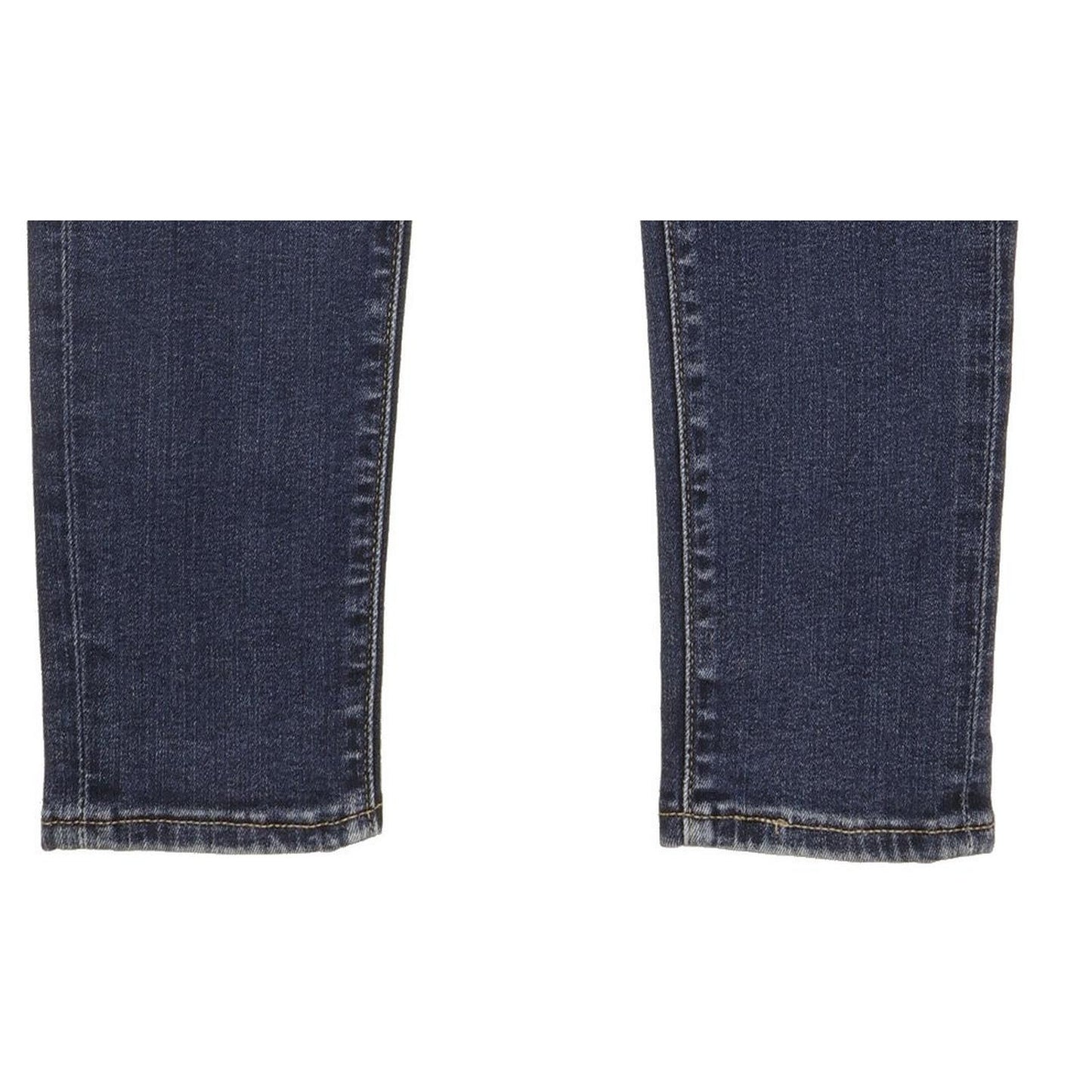 Levi's 721 Women Blue Skinny Slim Stretch Jeans W25 L28