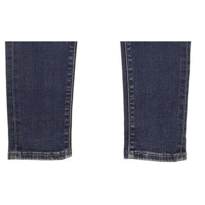 Levi's 721 Women Blue Skinny Slim Stretch Jeans W25 L28