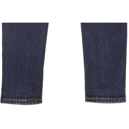 Levi's 721 Women Blue Skinny Slim Stretch Jeans W25 L28