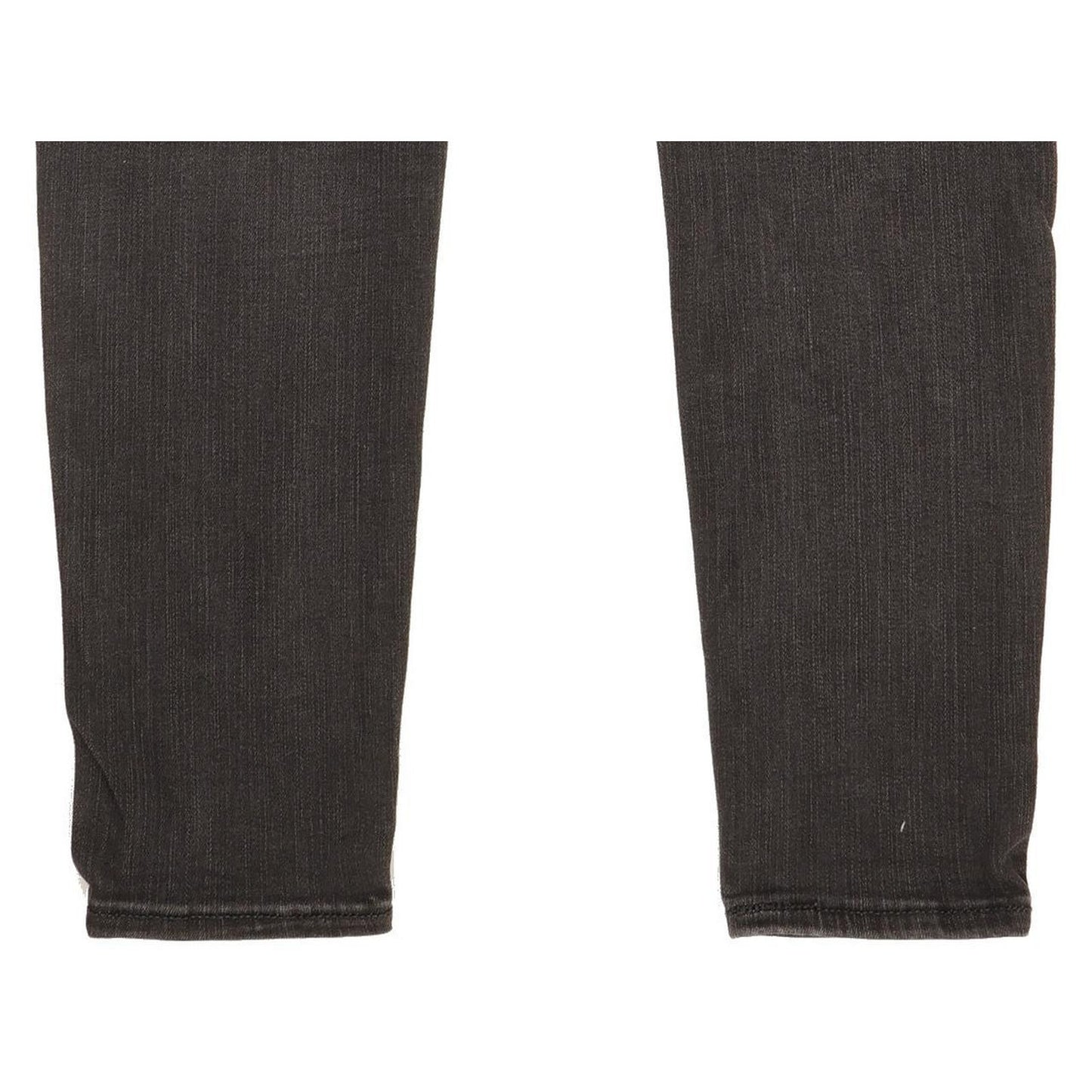 Levi's Mile Charcoal Skinny Slim Stretch Jeans High Waisted W31 L31
