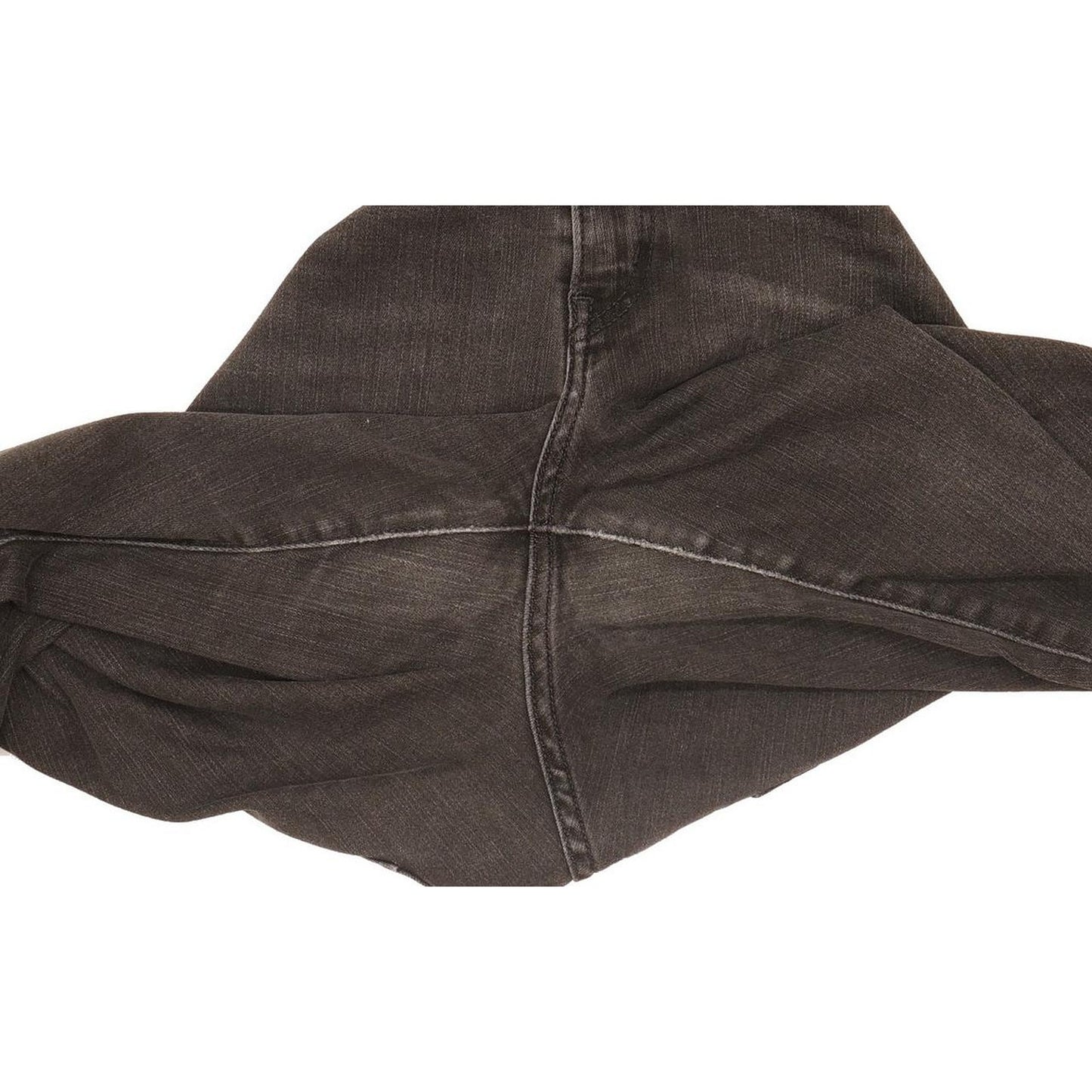 Levi's Mile Charcoal Skinny Slim Stretch Jeans High Waisted W31 L31