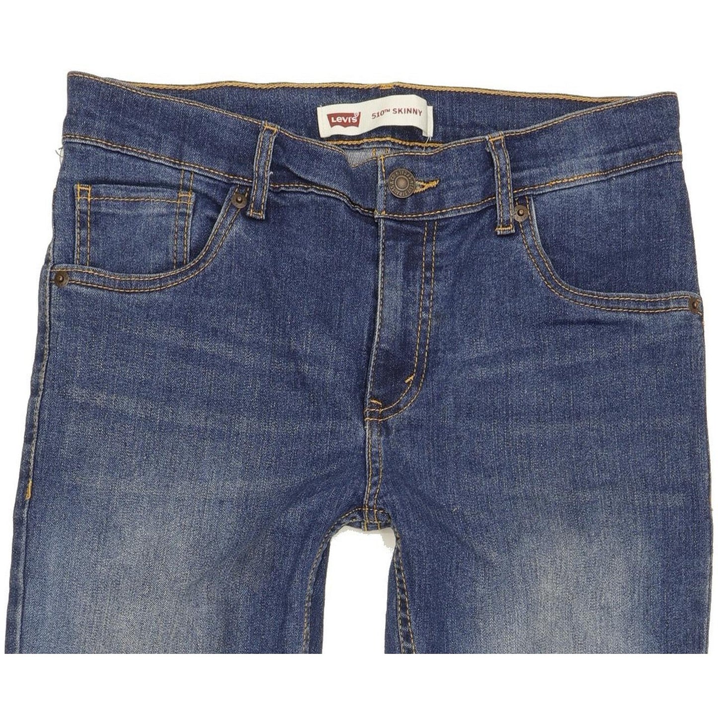 Levi's 510 Women Blue Skinny Slim Stretch Jeans W28 L28
